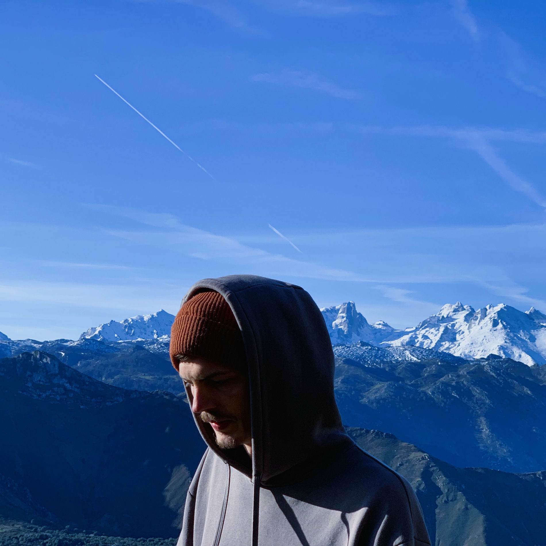 Album cover of Mountains