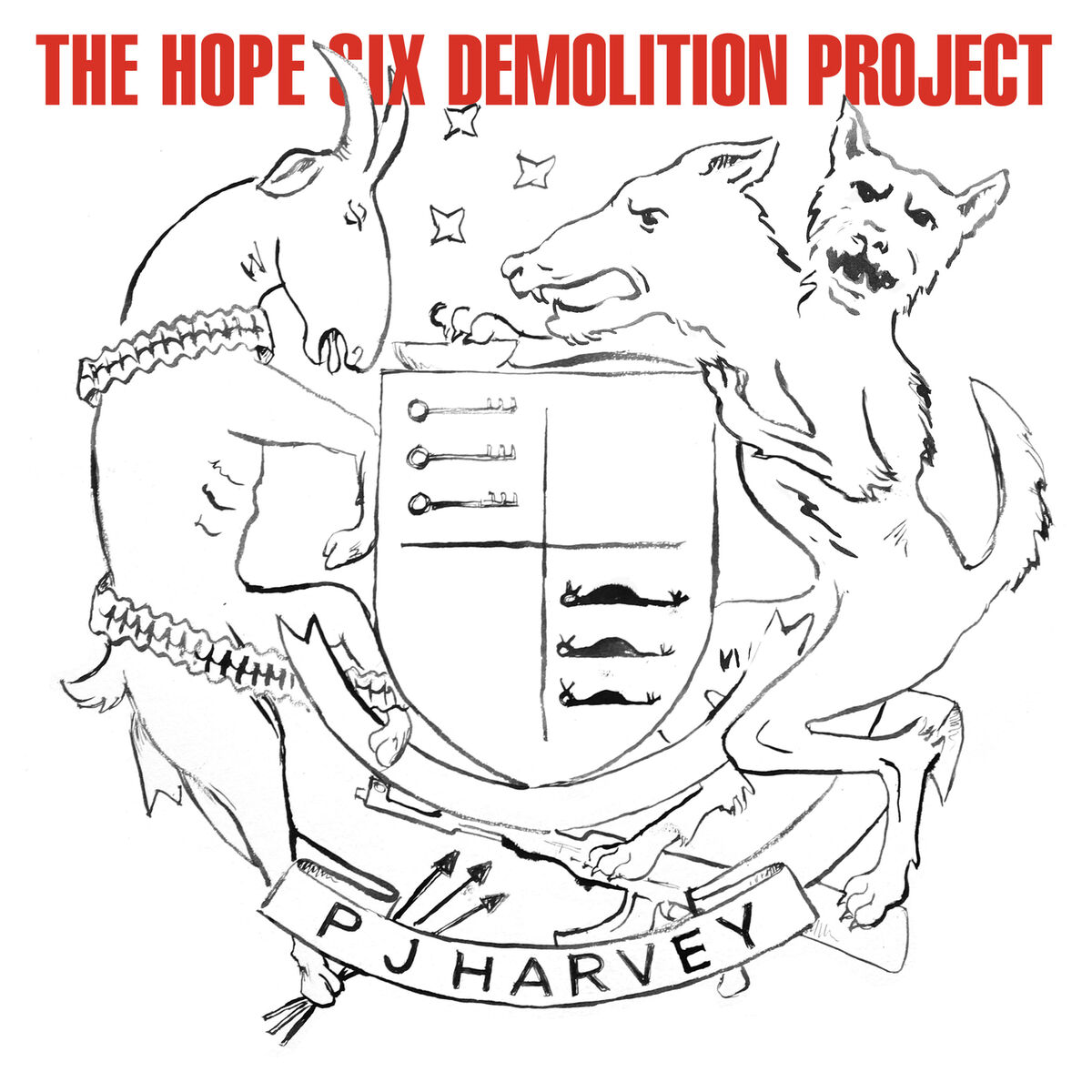 Album cover of The Orange Monkey