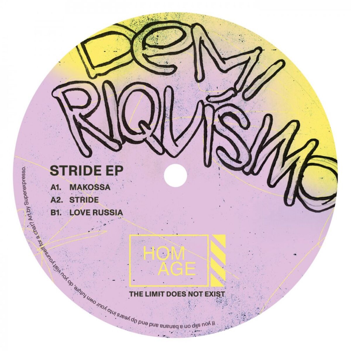 Album cover of Makossa
