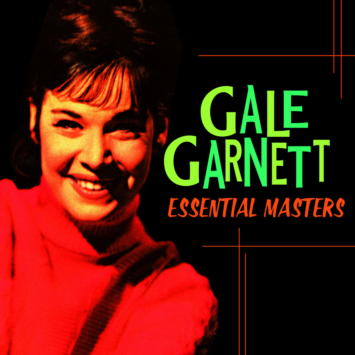 Album cover of Essential Masters