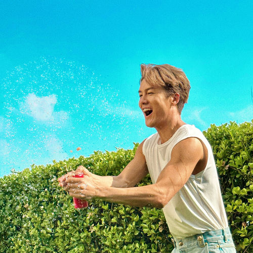 整個夏天都愛不完