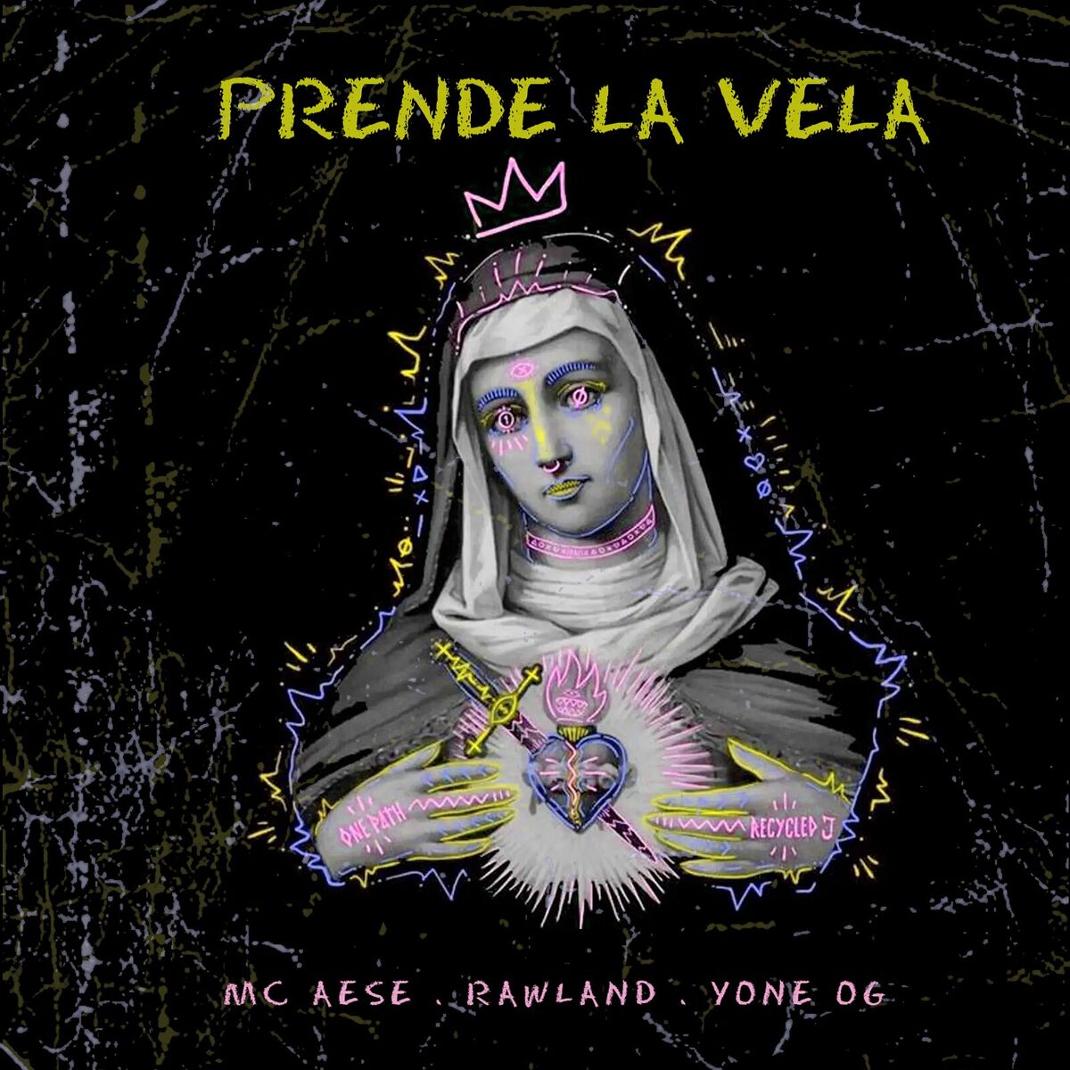 Album cover of Prende La Vela