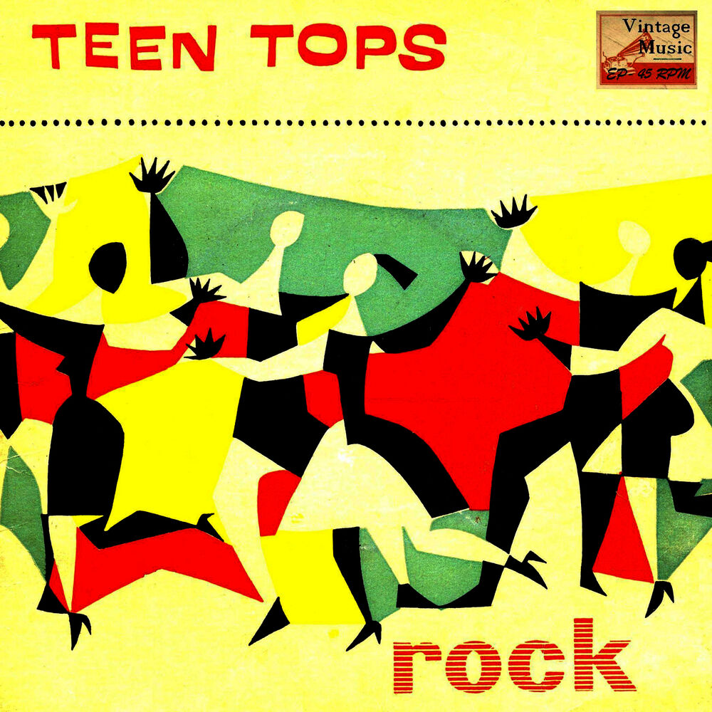 Picture of Vintage Rock No. 45 - EP: Rock And Roll