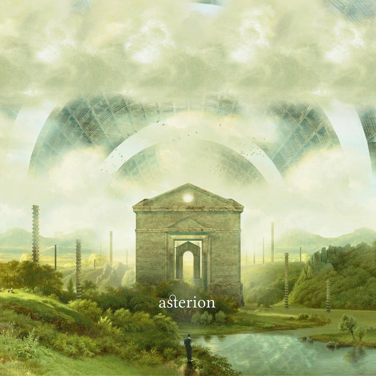Album cover of Asterion