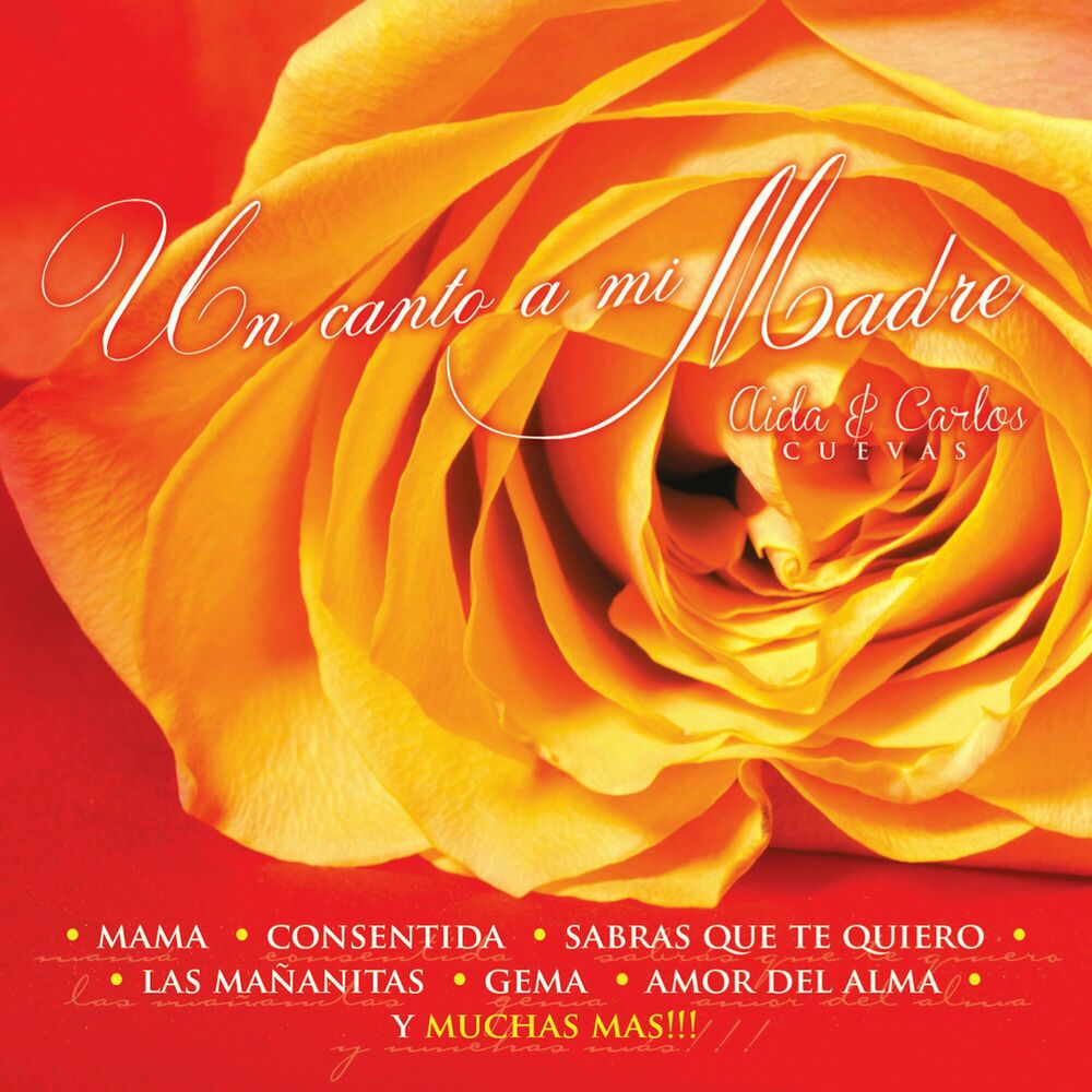 Picture of Un Canto a Mi Madre