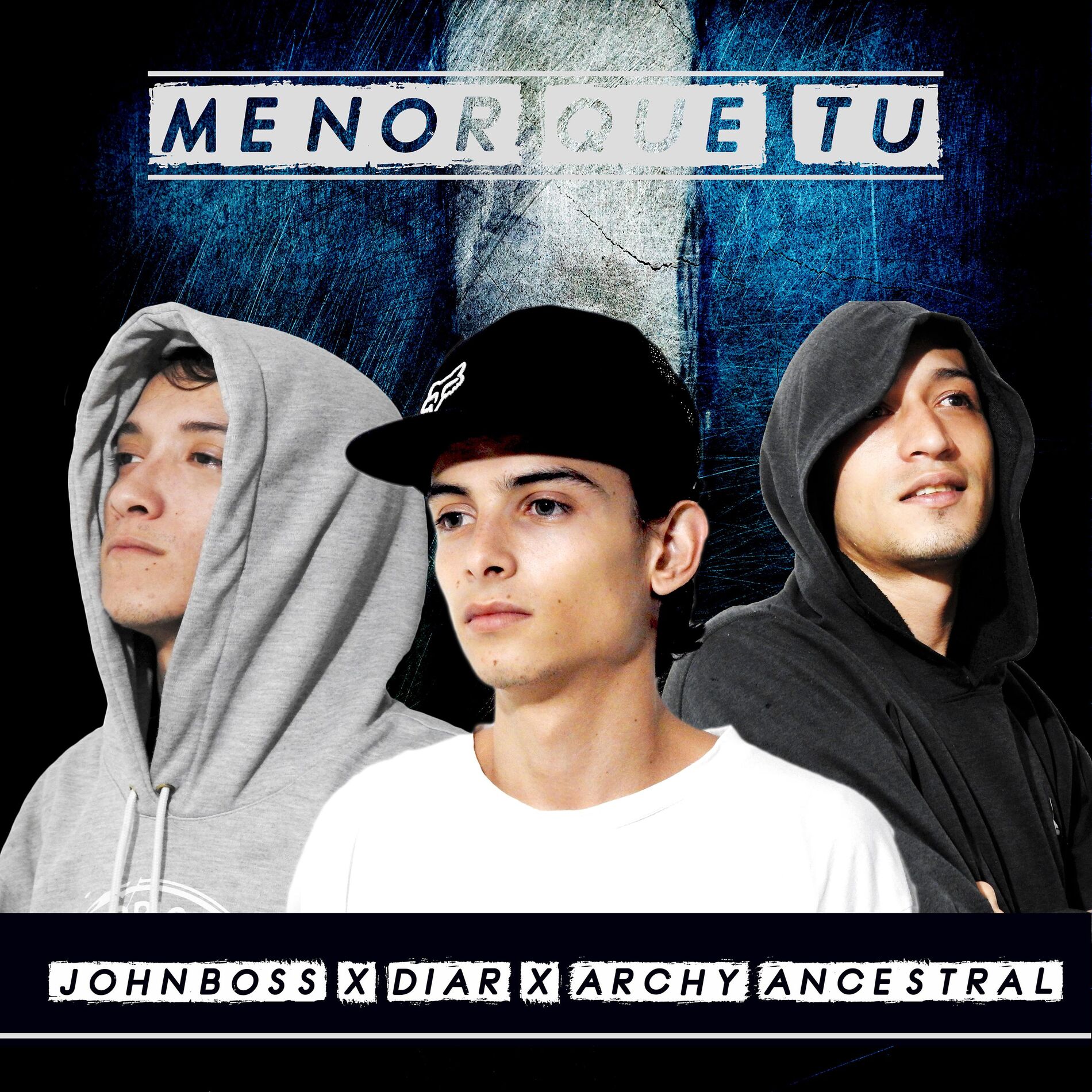 Album cover of Menor que tu