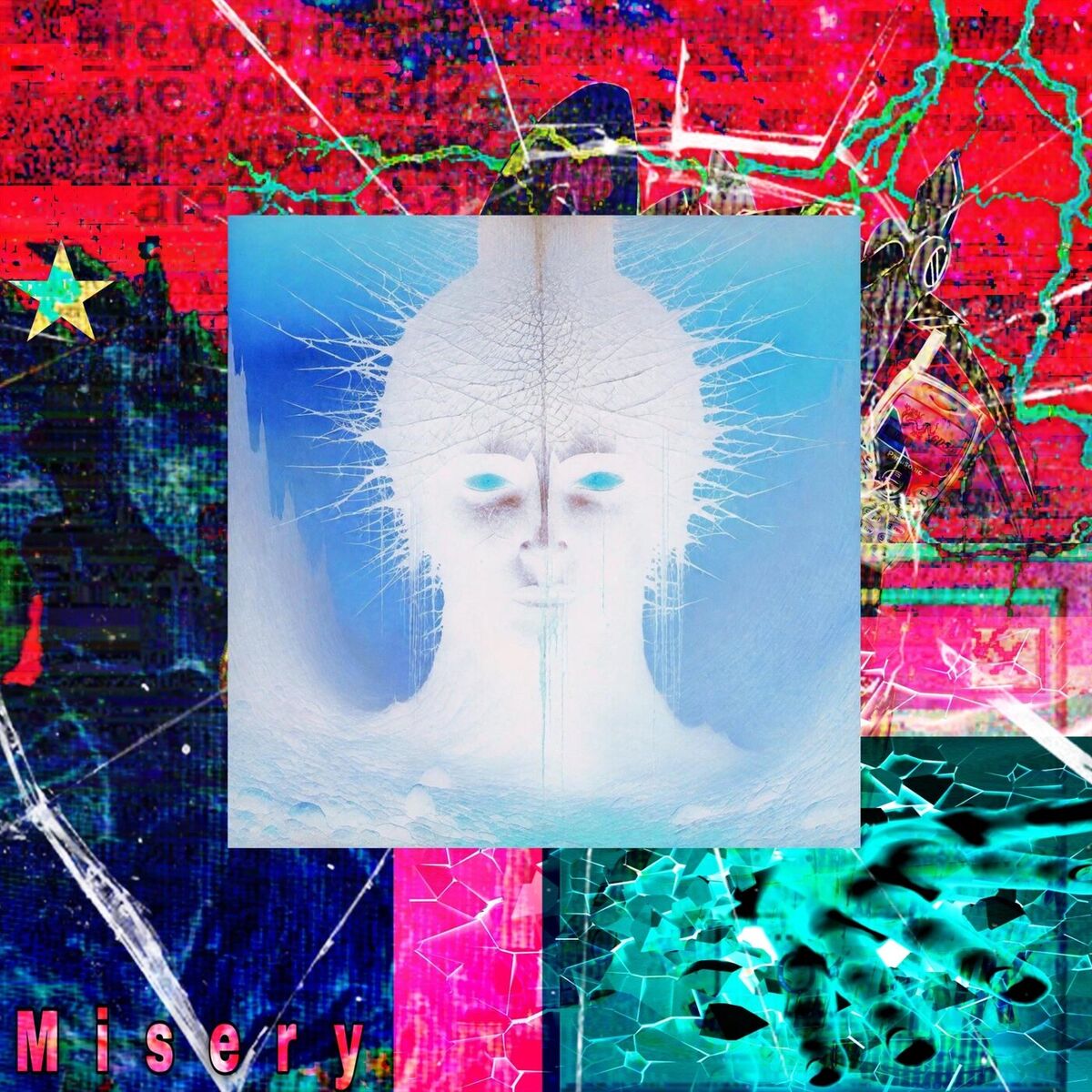 Album cover of Misery