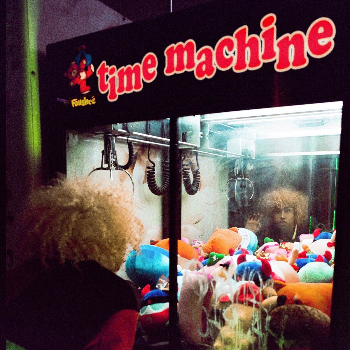 Album cover of enjoy the silence