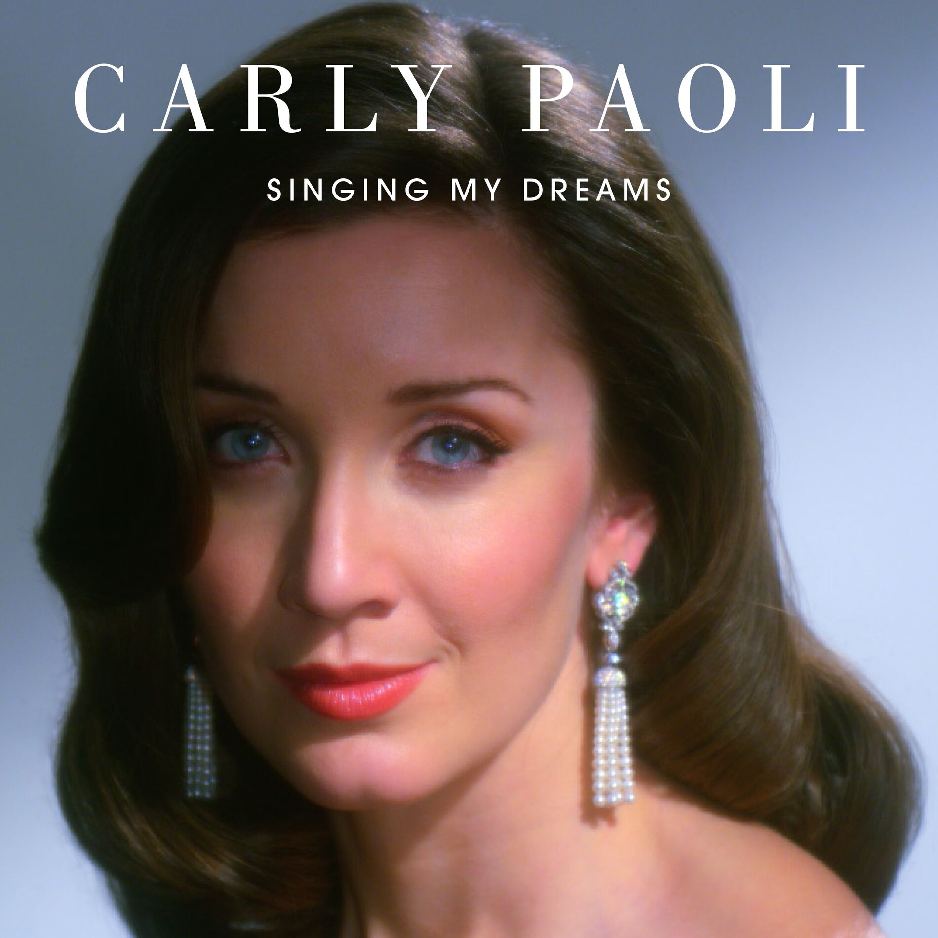 Album cover of Singing My Dreams