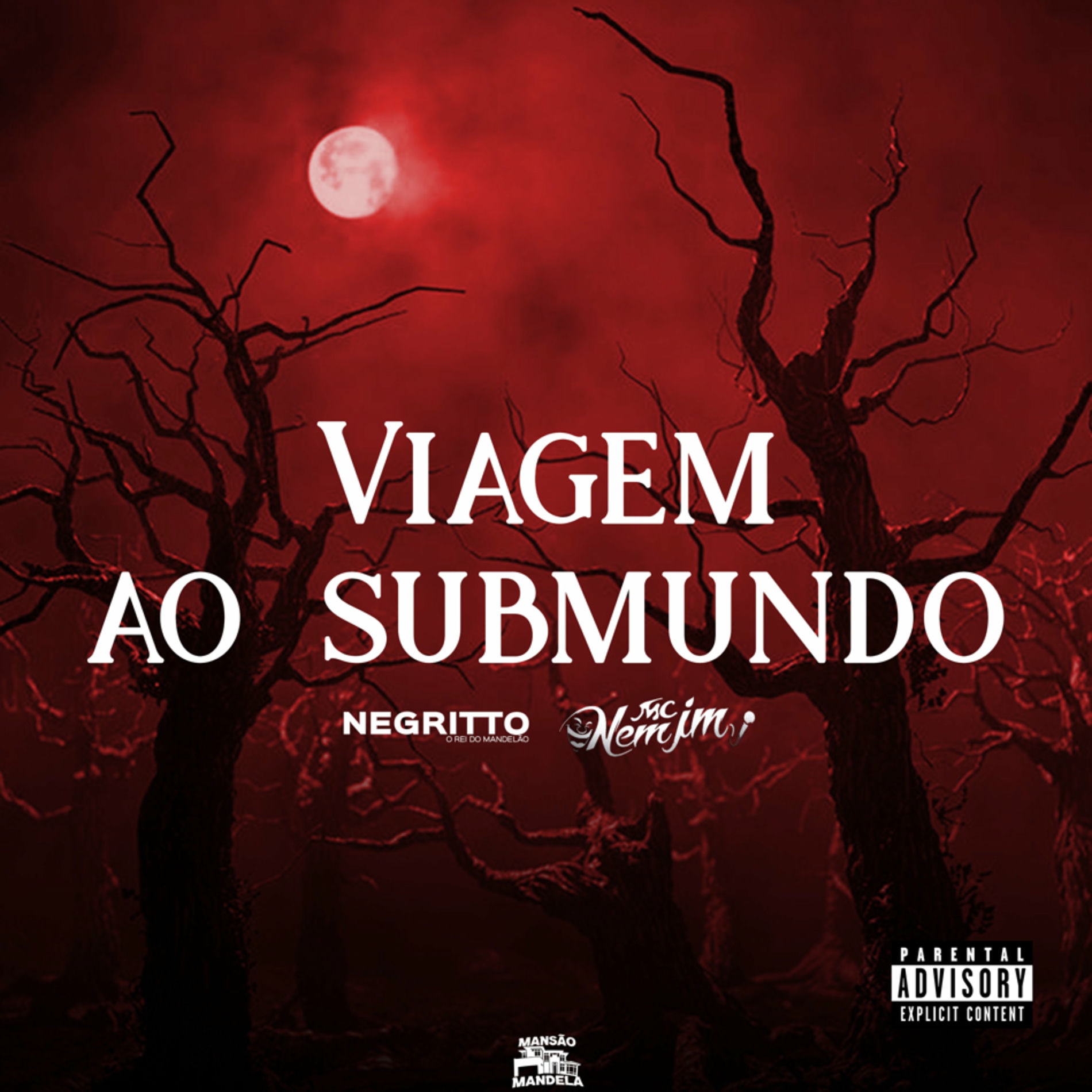 Album cover of Viagem ao Submundo