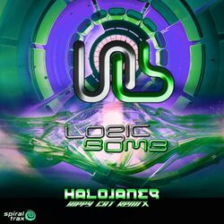 Cover of Halojaner (Hippy Cat Remix)