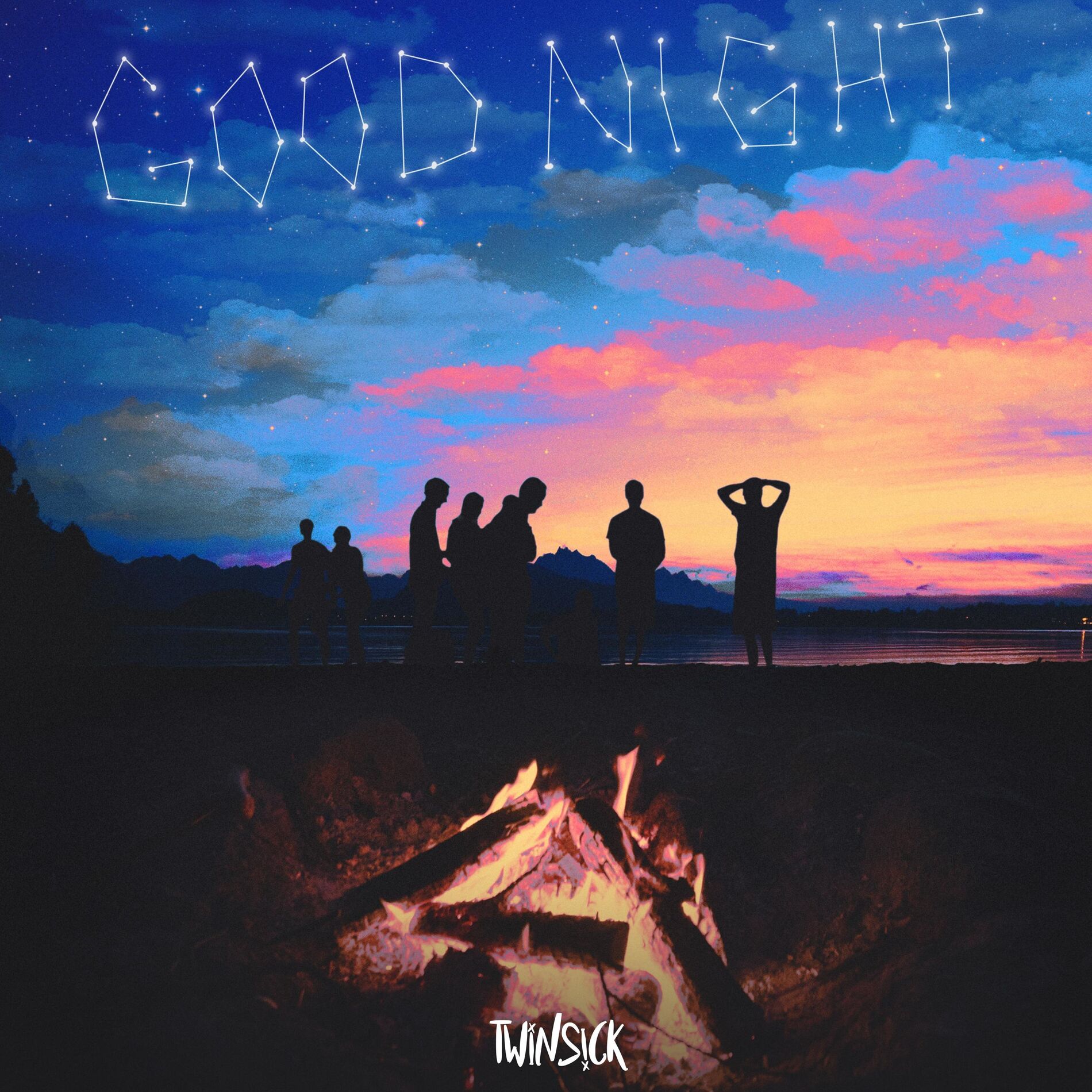 Album cover of Good Night