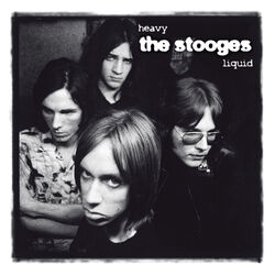 Cover of Heavy Liquid 'The Album'