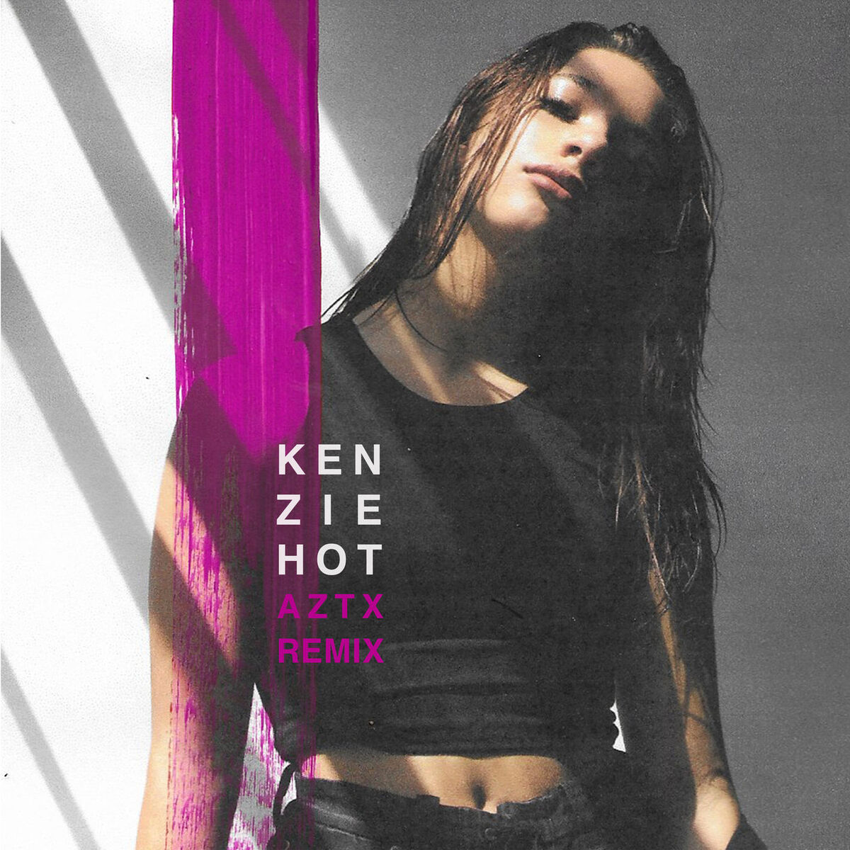 Album cover of HOT (AZTX Remix)