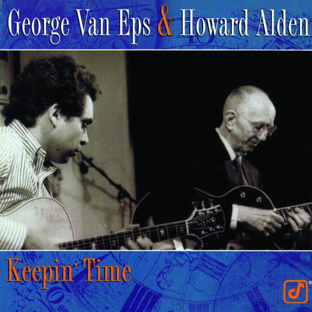 Album cover of Keepin' Time