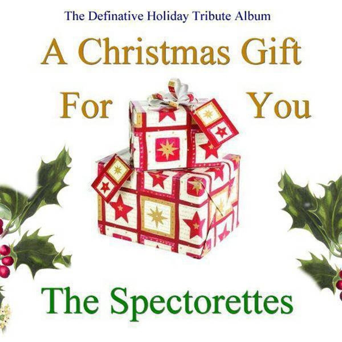 Album cover of A Christmas Gift For You
