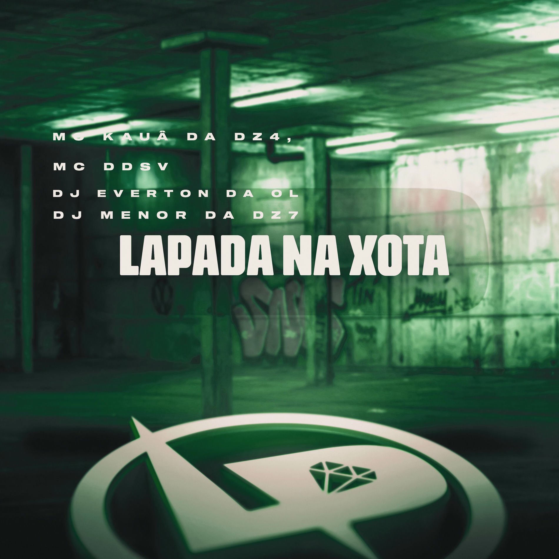 Album cover of Lapada na Xota
