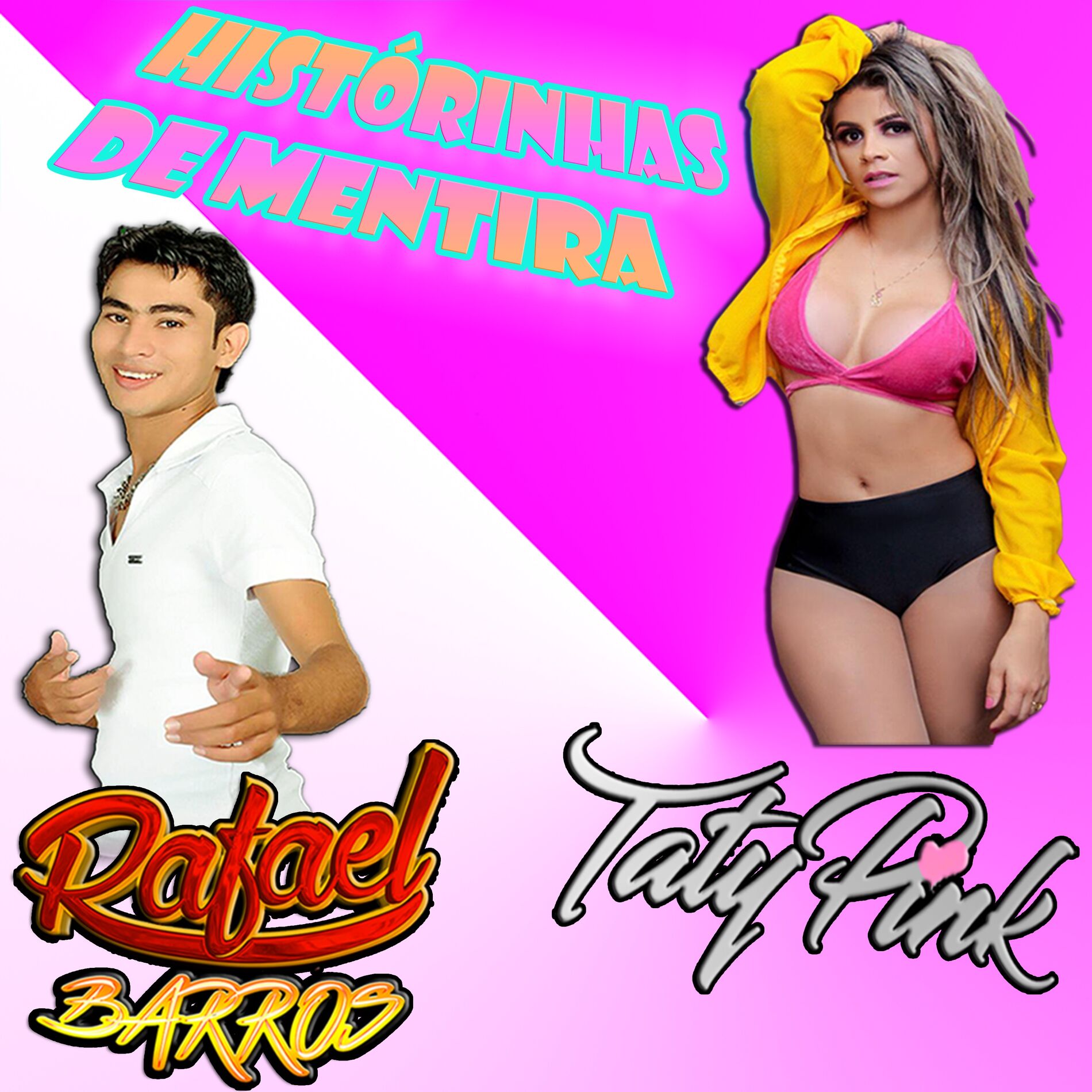 Album cover of Historinhas de Mentiras