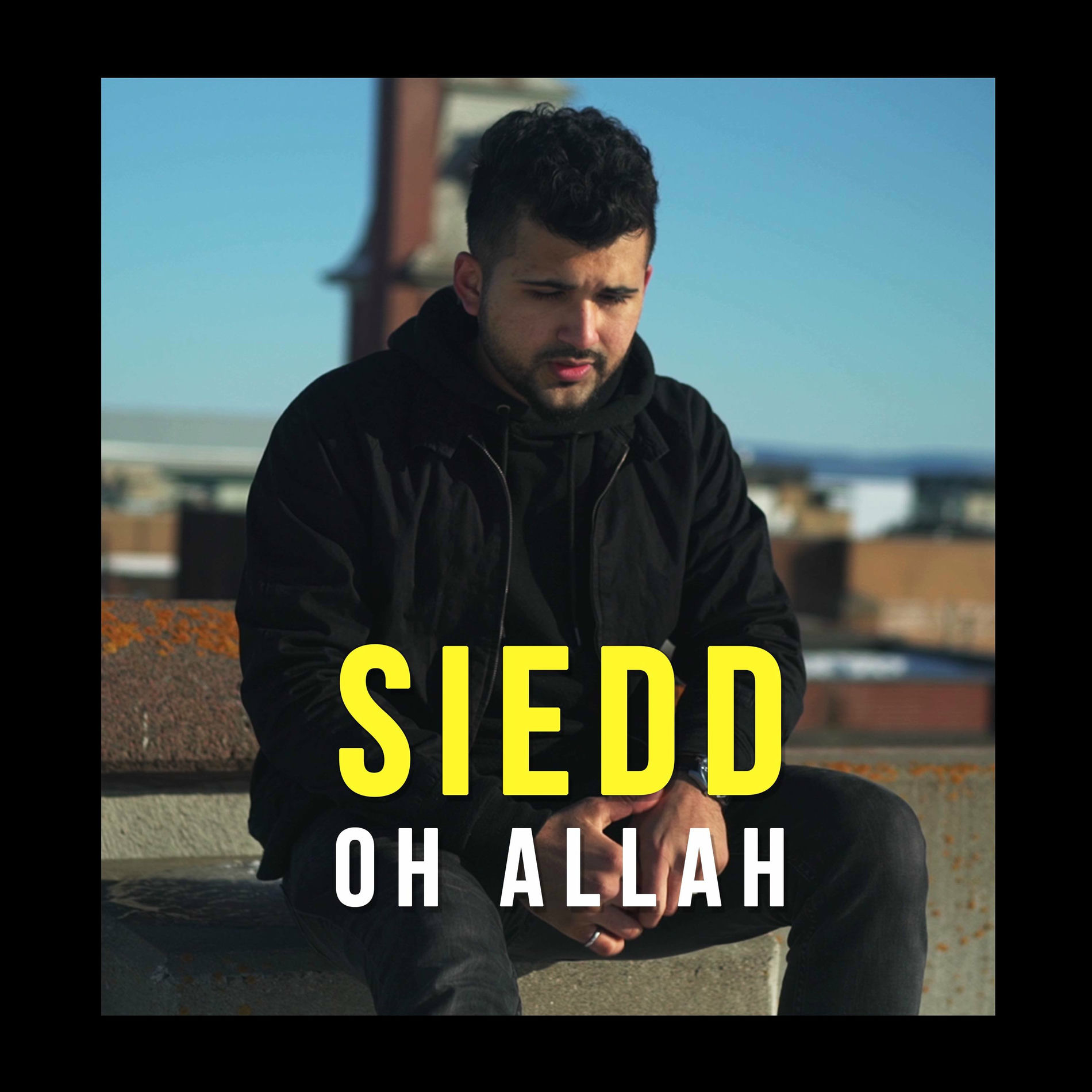 Album cover of Oh Allah