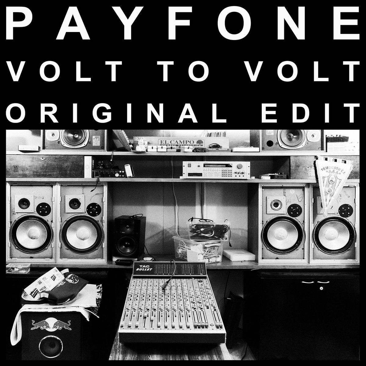 Album cover of Volt to Volt