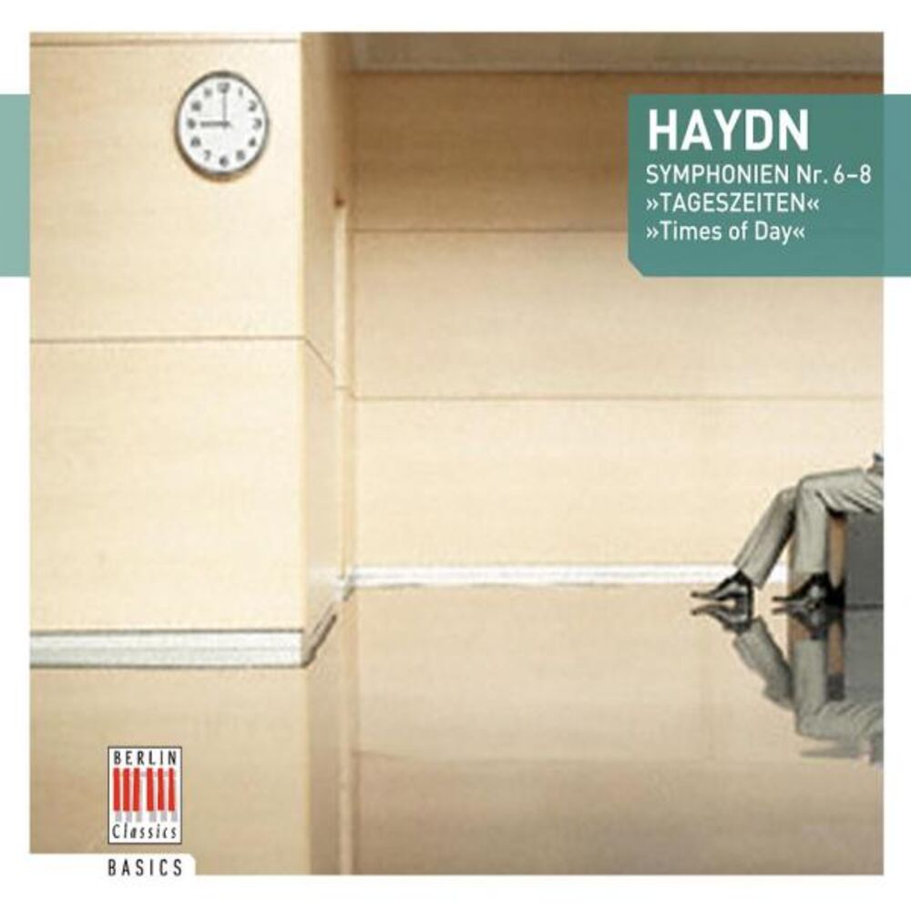 Picture of Haydn: Symphonies Nos. 6, 7 & 8