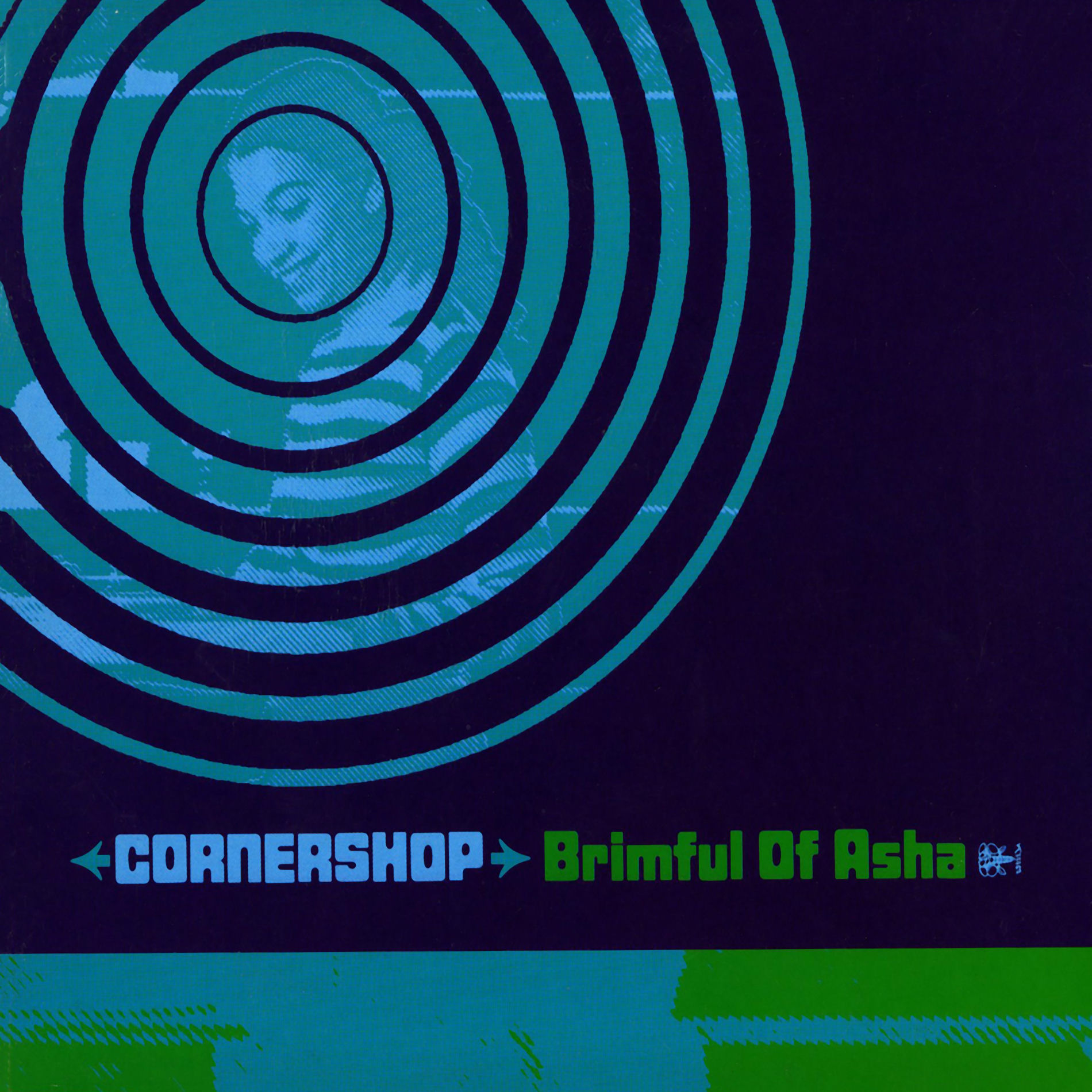 Album cover of Brimful of Asha