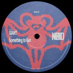 Cover of Something To Get