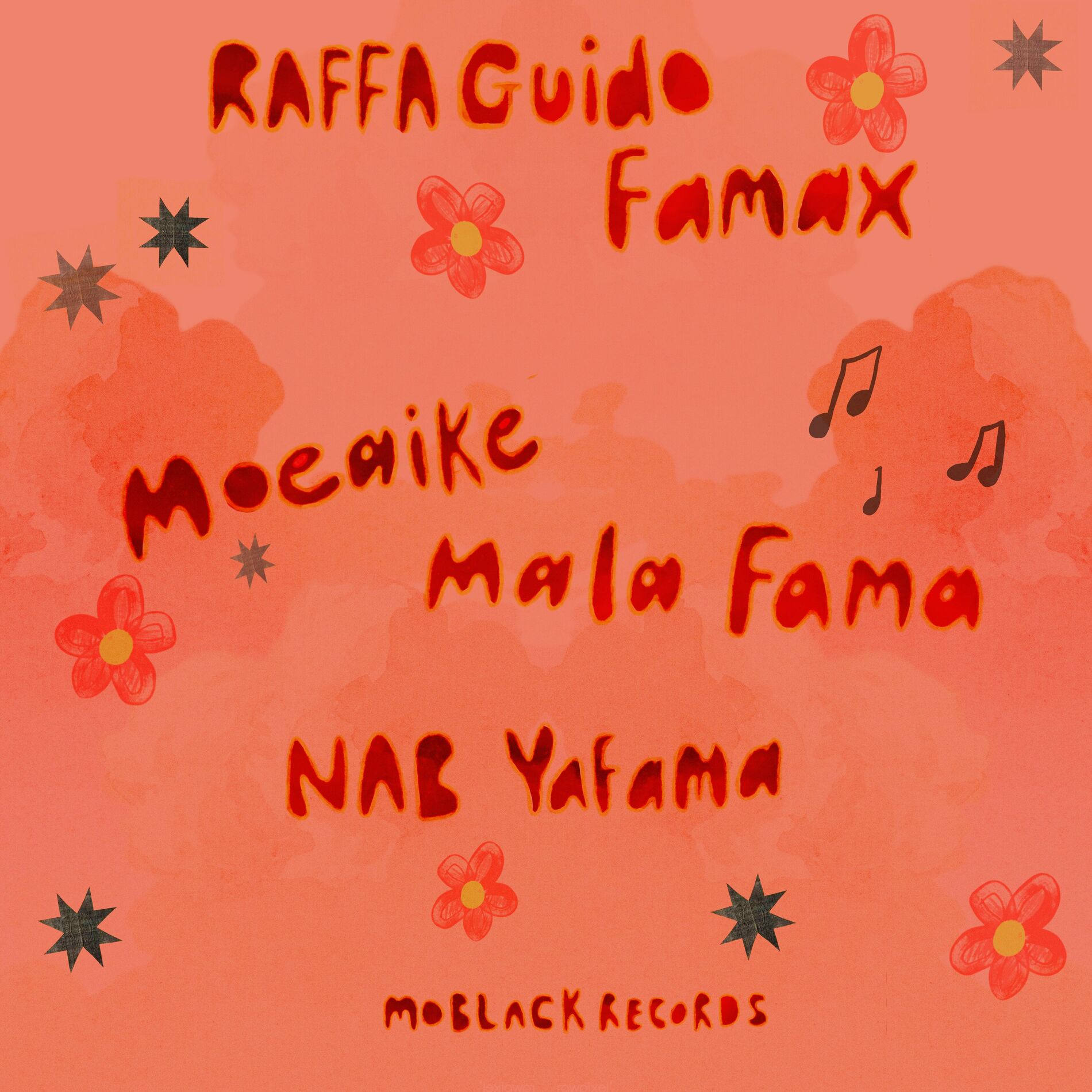Album cover of Mala Fama