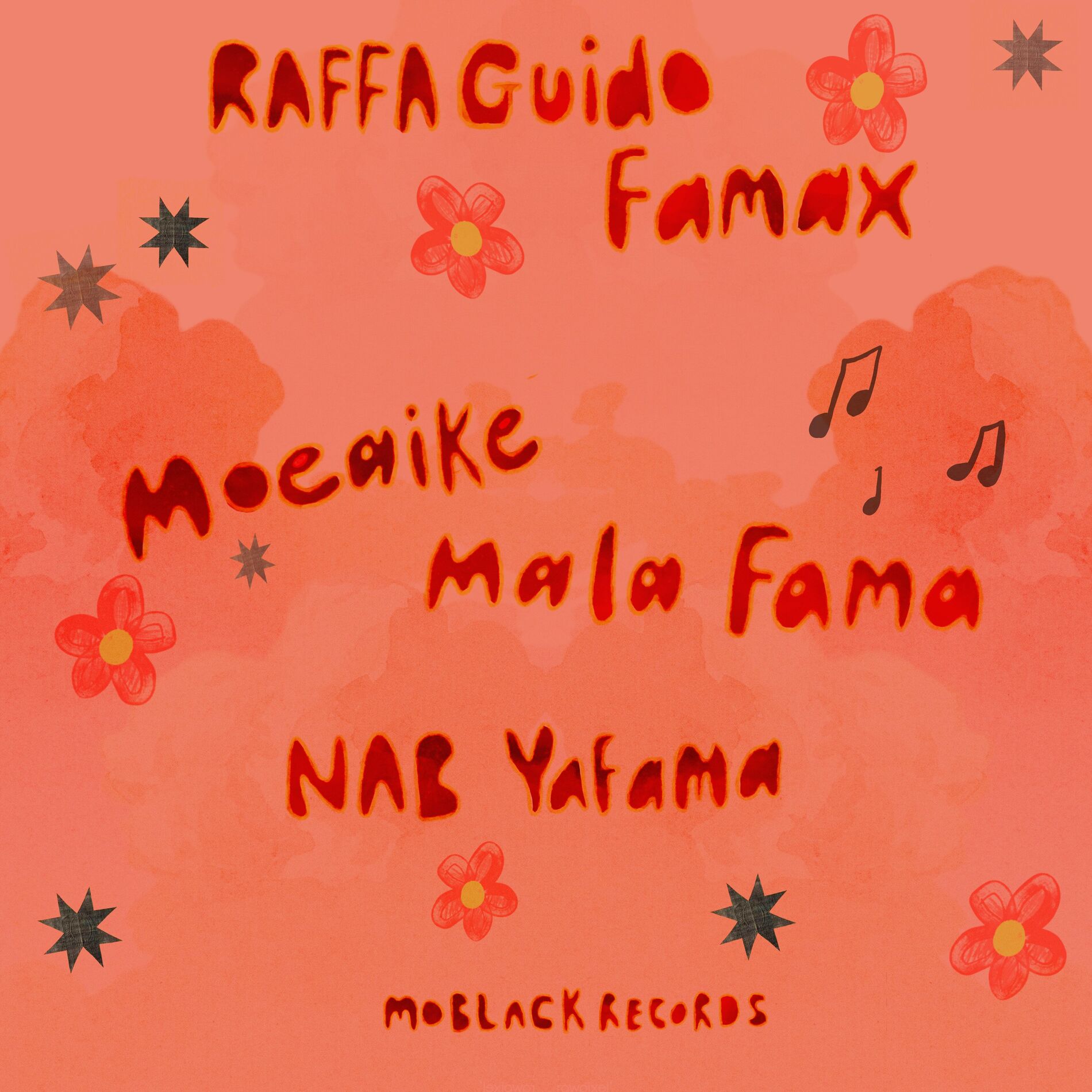 Album cover of Mala Fama / Yafama