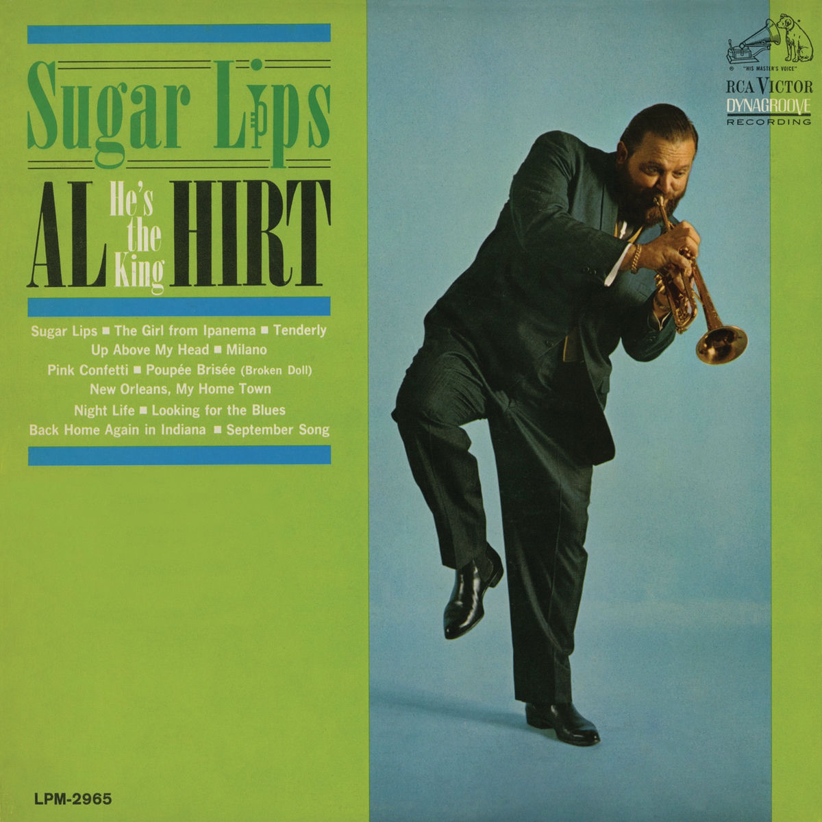 Album cover of Sugar Lips