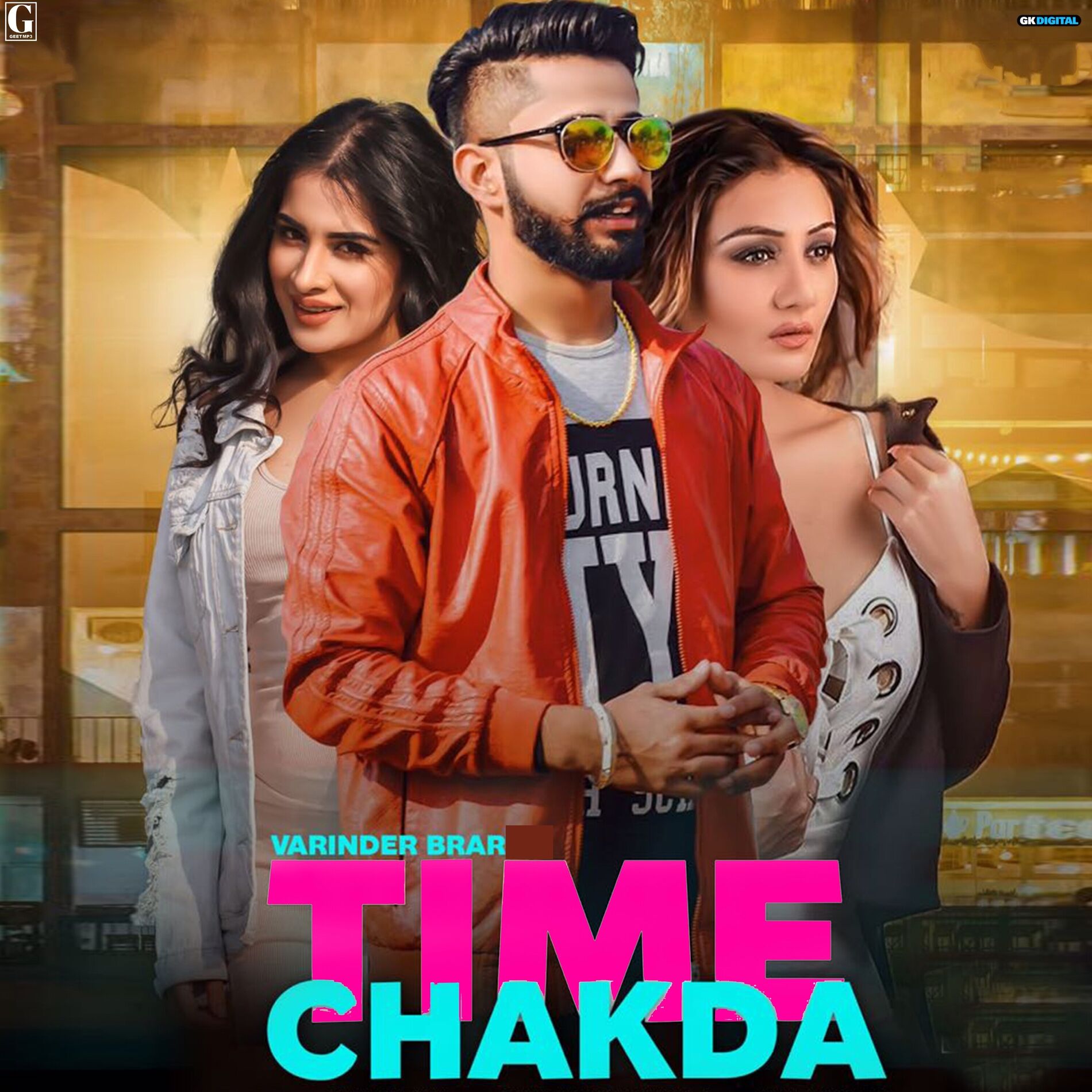 Album cover of Time Chakda