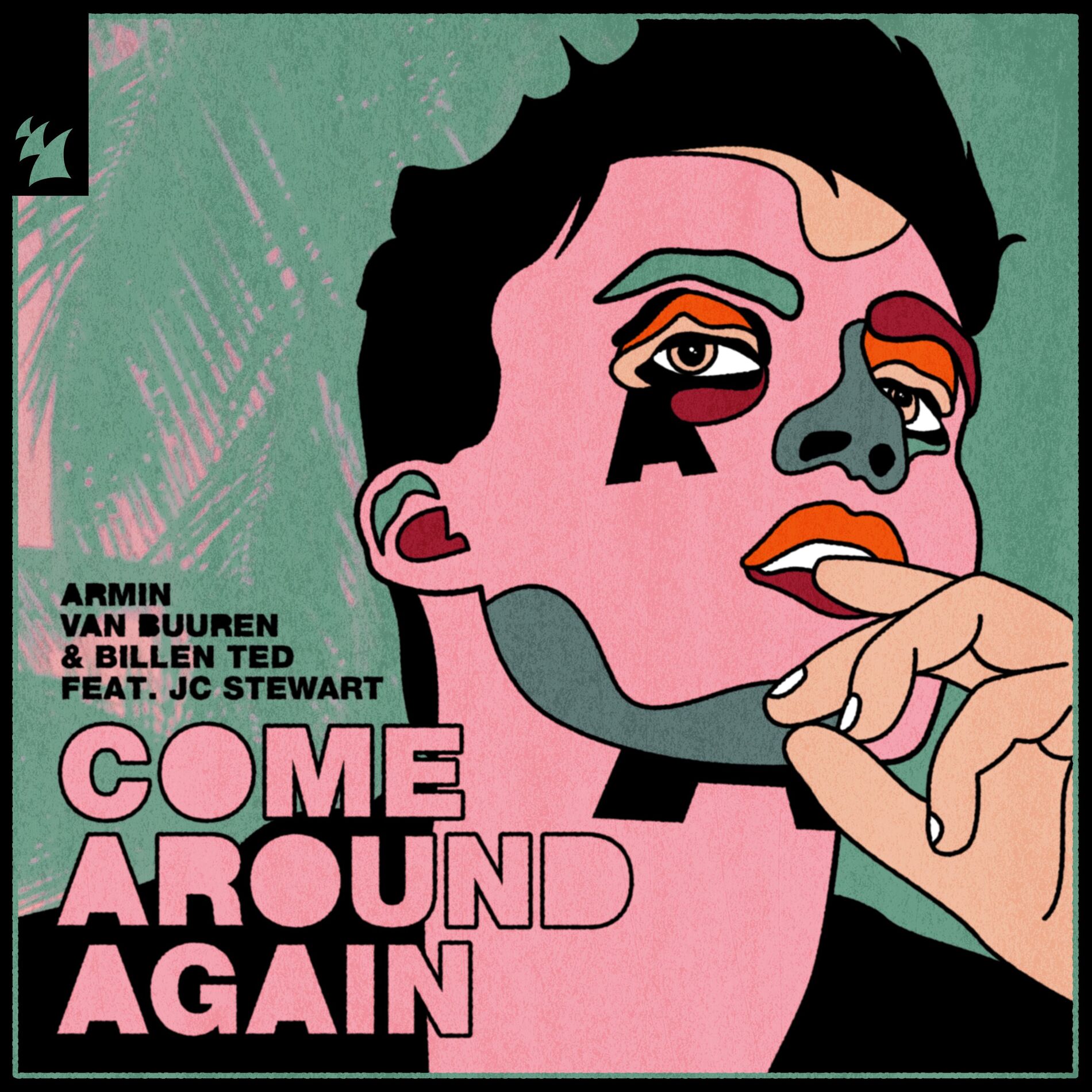 Album cover of Come Around Again
