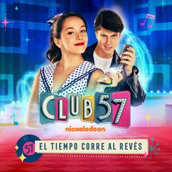 Cover of Club 57