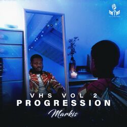 Cover of VHS Vol 2 Progression