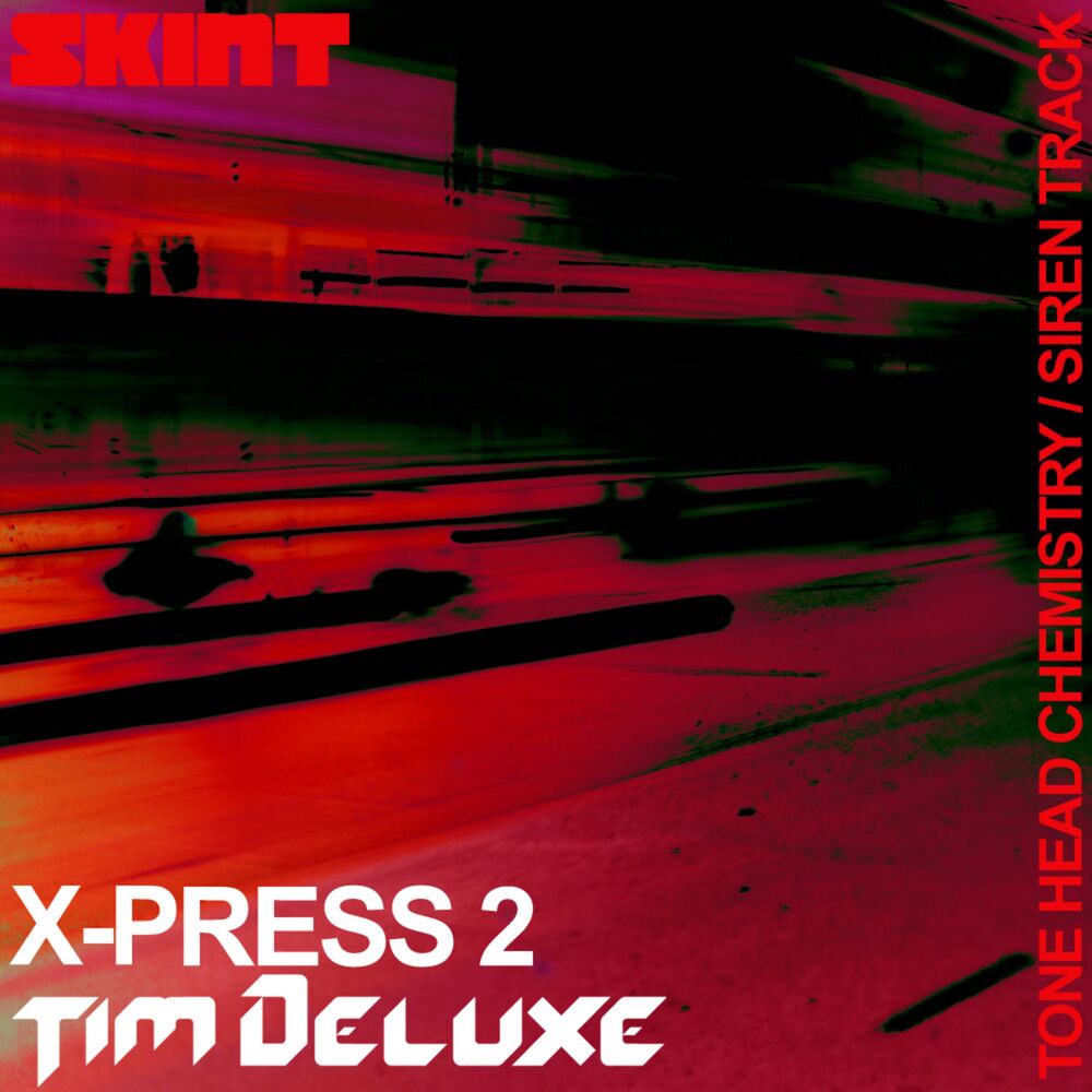 Picture of Tone Head Chemistry / Siren Track (X-Press 2 vs. Tim Deluxe)
