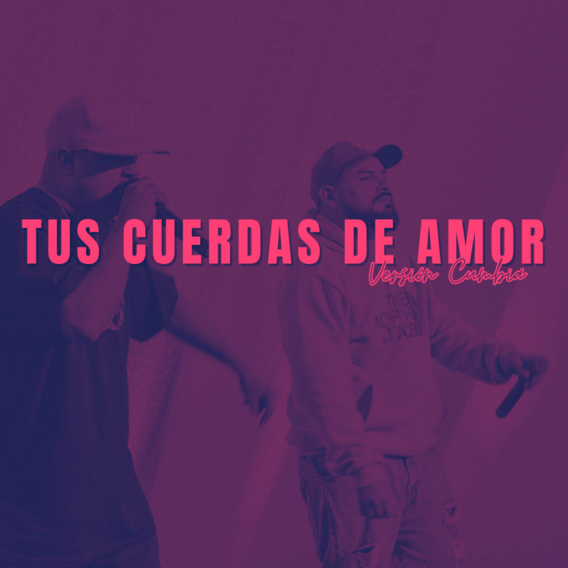 Album cover of Tus Cuerdas de Amor (Cover)