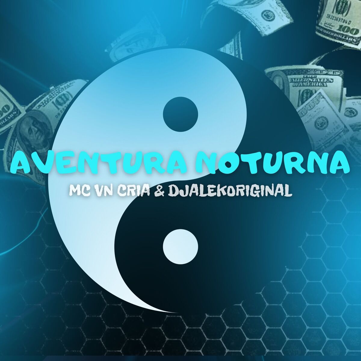 Album cover of Aventura Noturna
