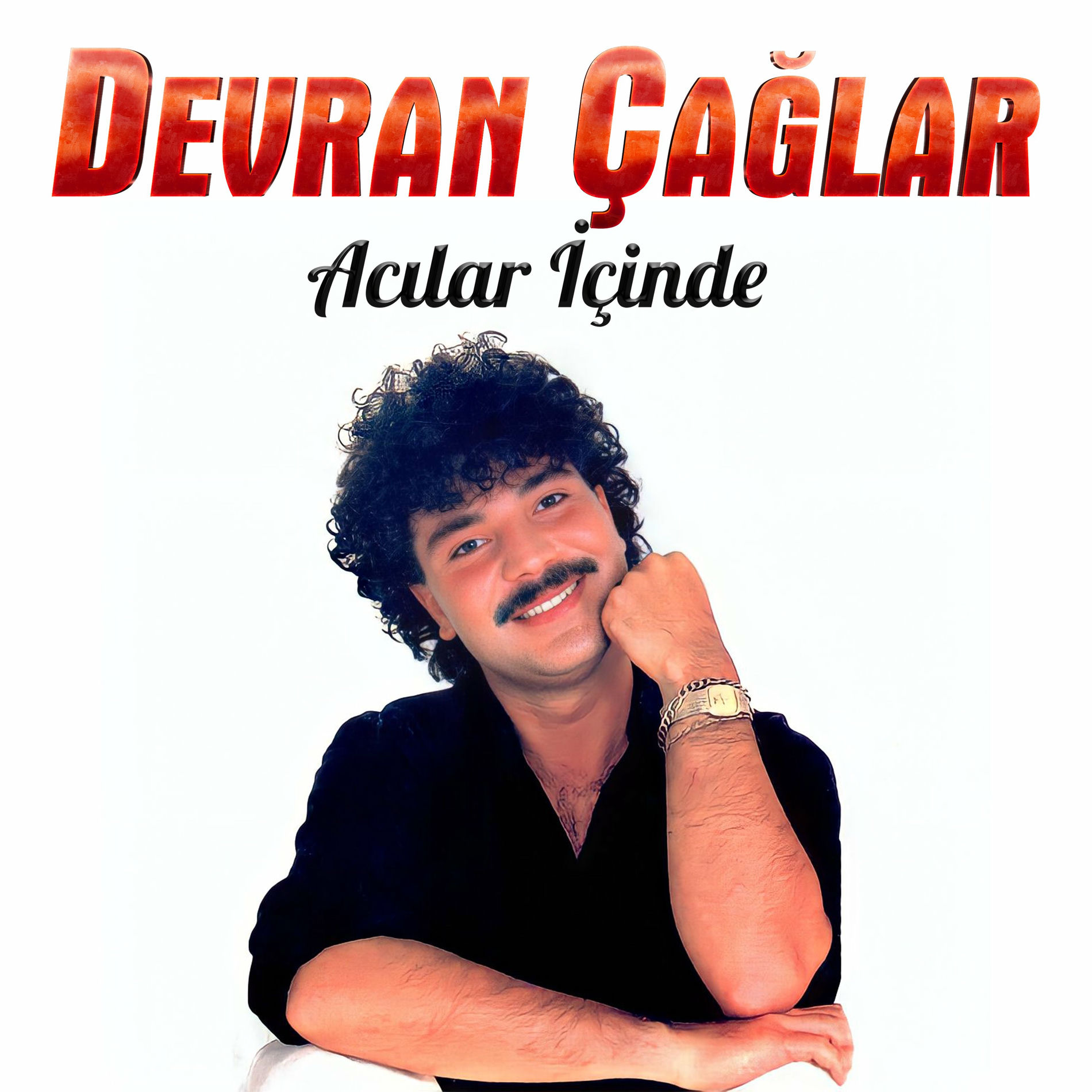 Album cover of Acılar İçinde
