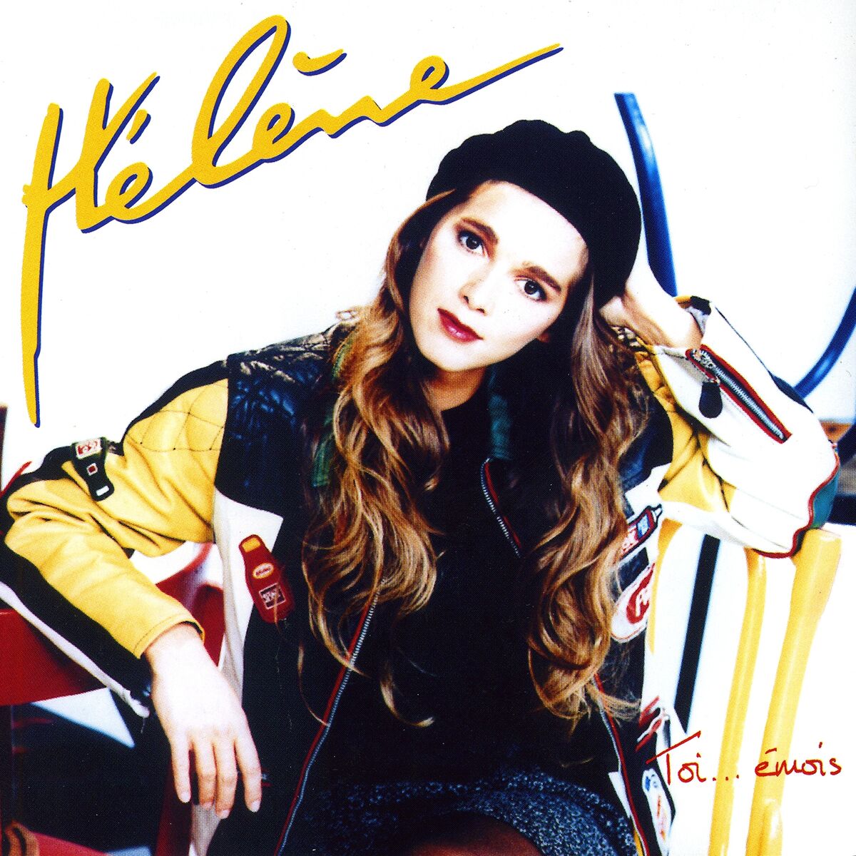 Album cover of Toi... émois