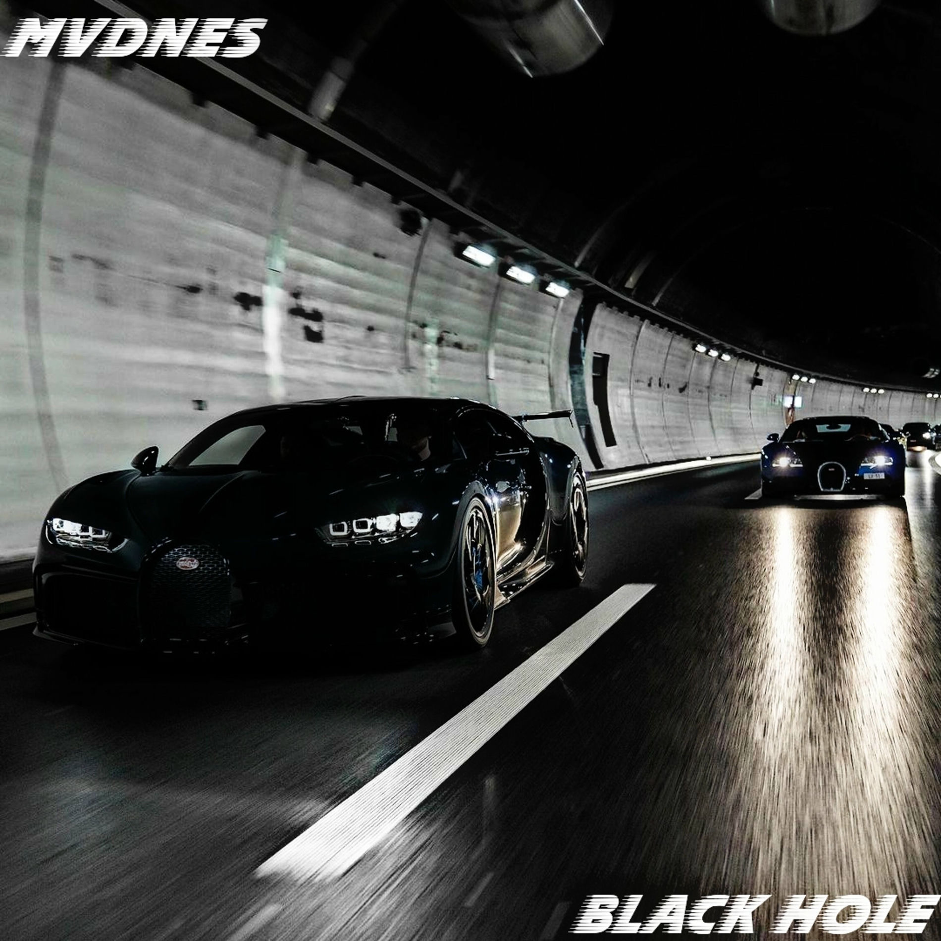 Album cover of Black Hole