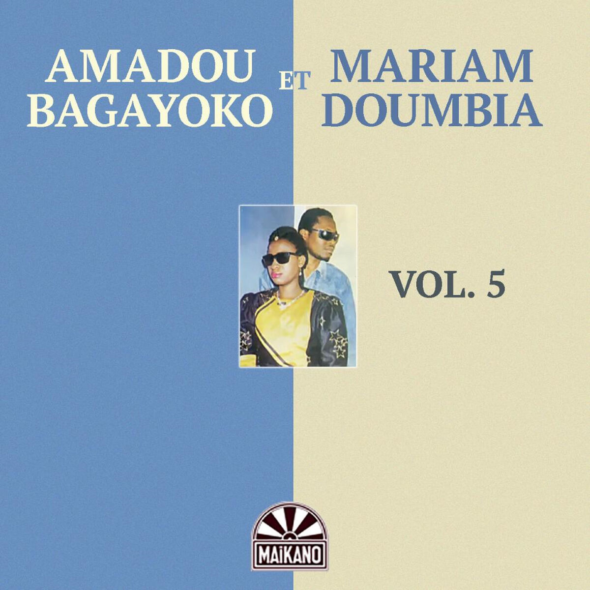Album cover of Vol. 5