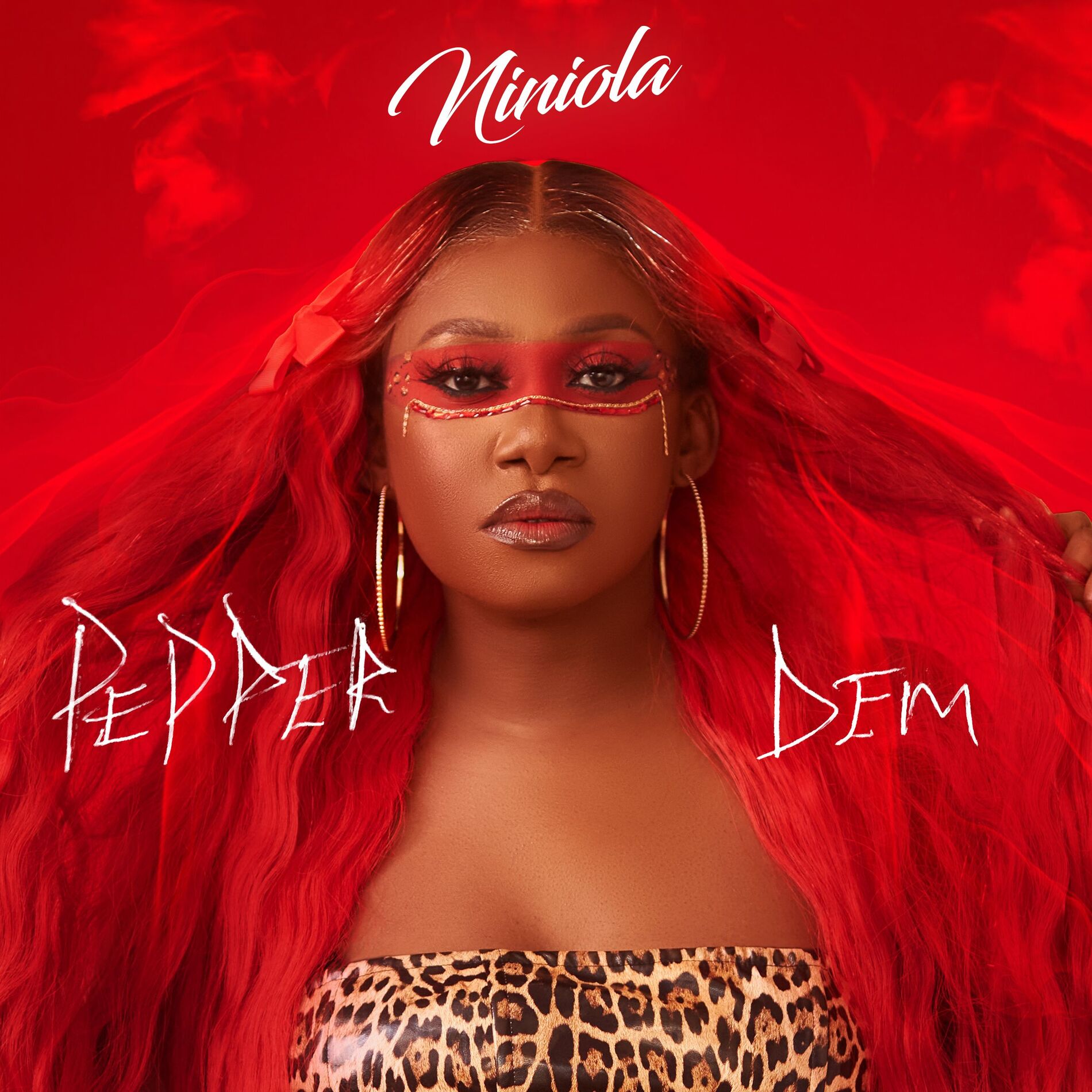 Album cover of Pepper Dem