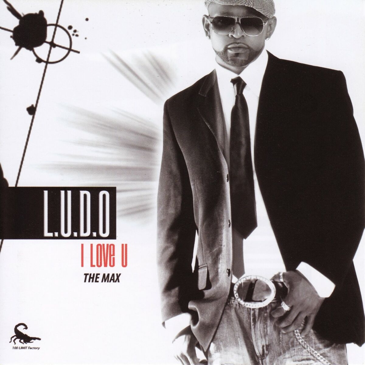 Album cover of I Love U