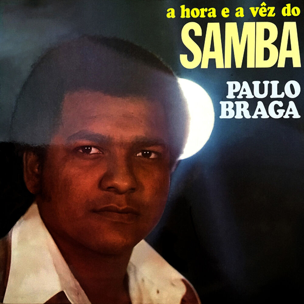 Picture of A Hora e a Vez do Samba (Remasterizado)