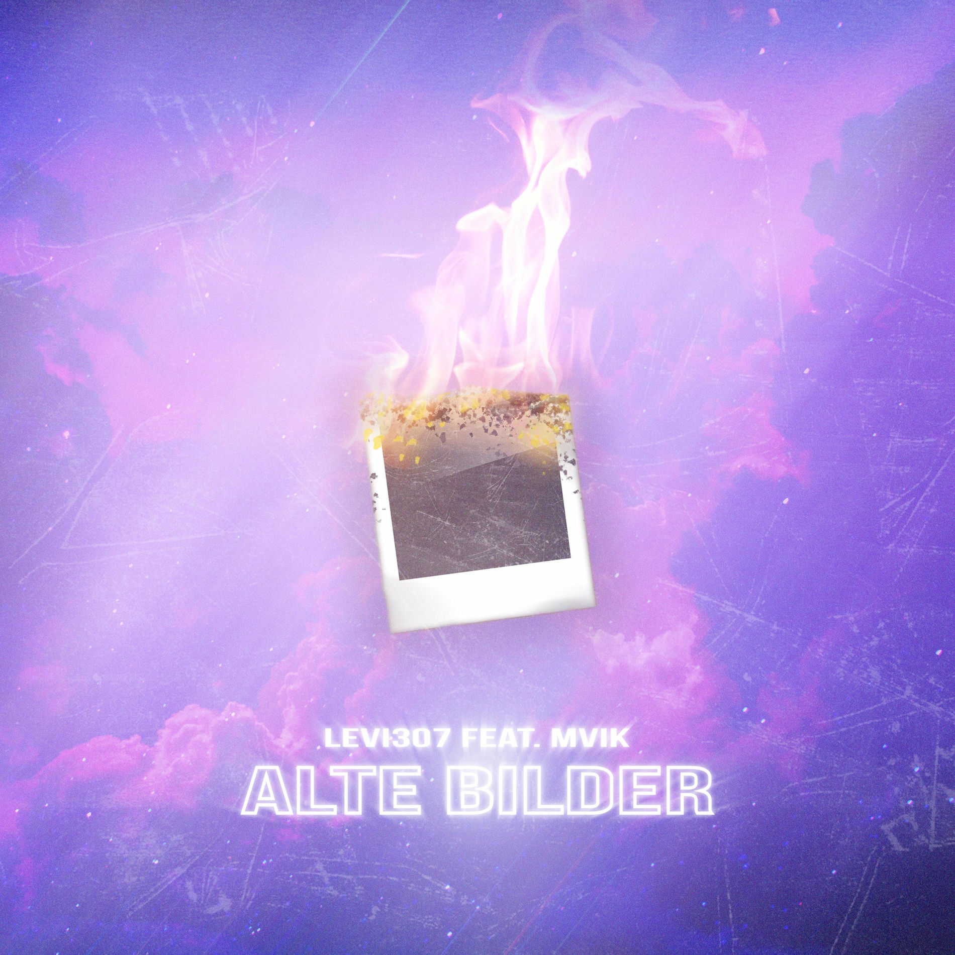 Album cover of Alte Bilder (feat. MVIK)