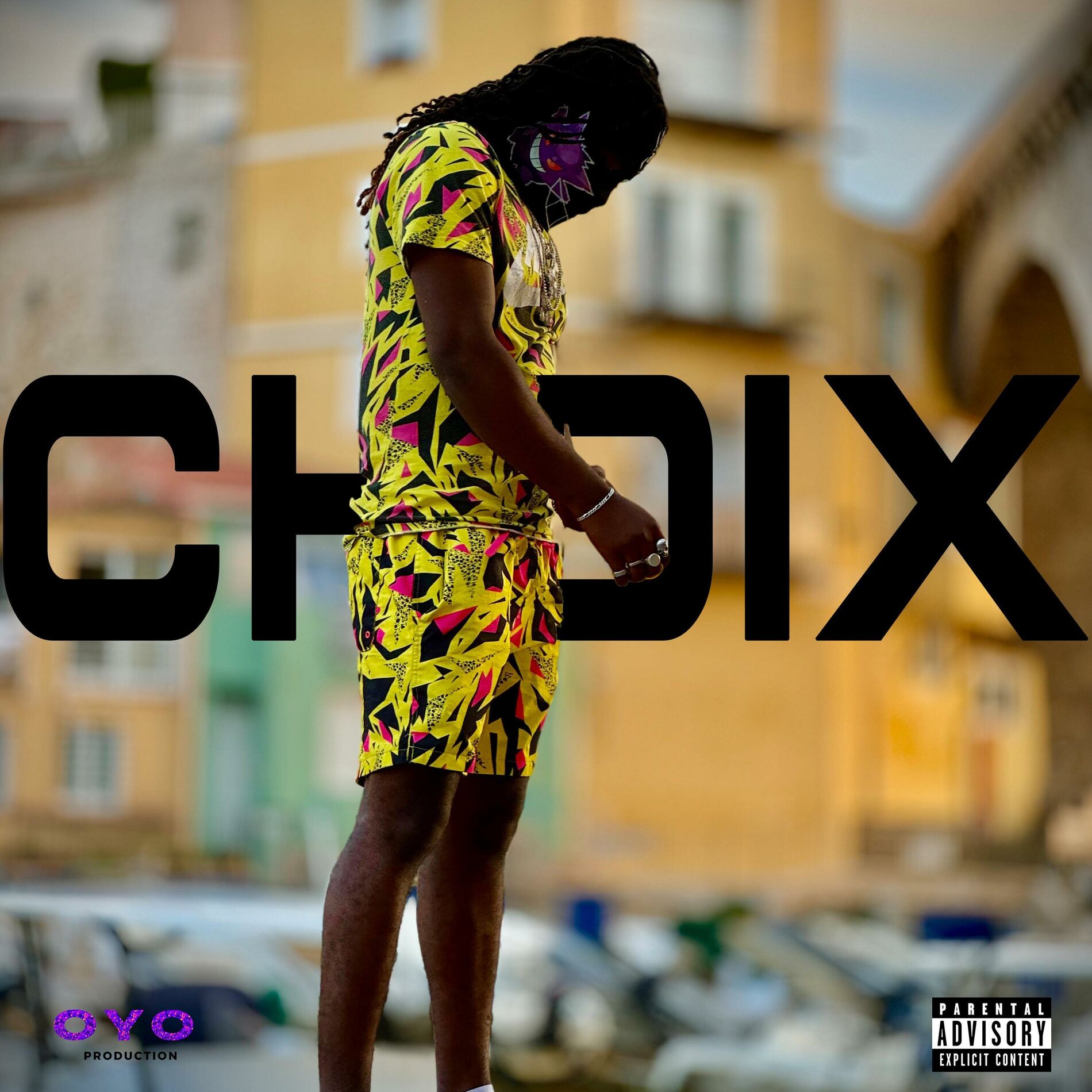 Album cover of CHOIX