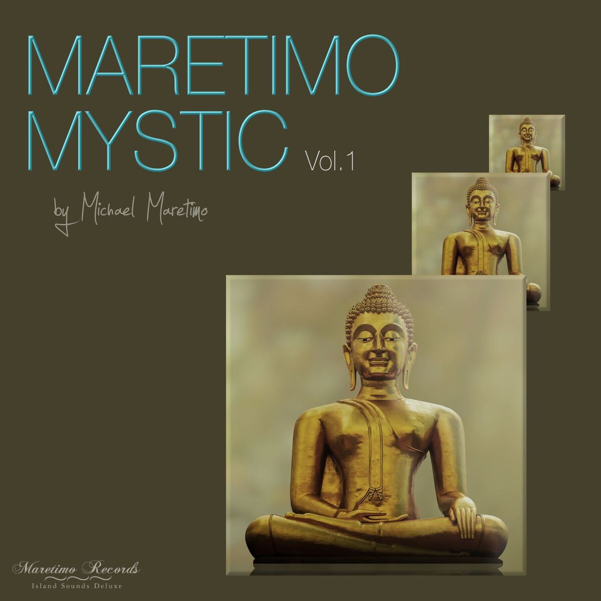 Album cover of Maretimo-Mystic, Vol. 1
