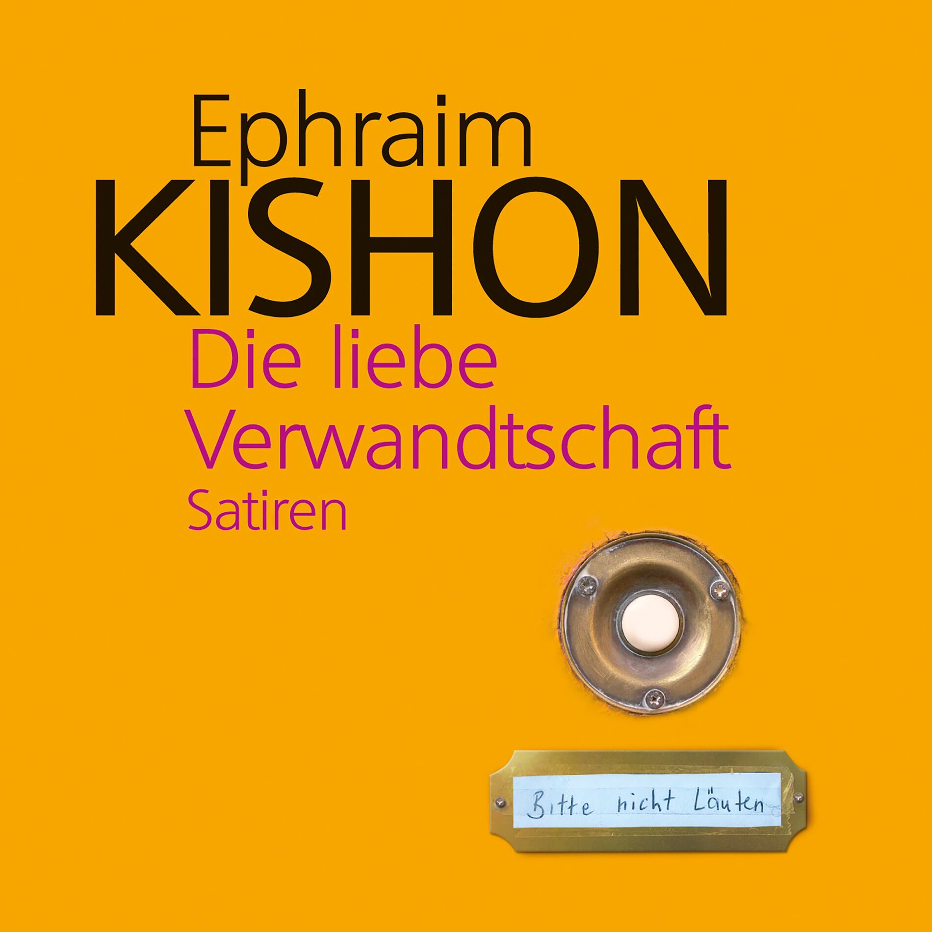 Album cover of Die liebe Verwandtschaft