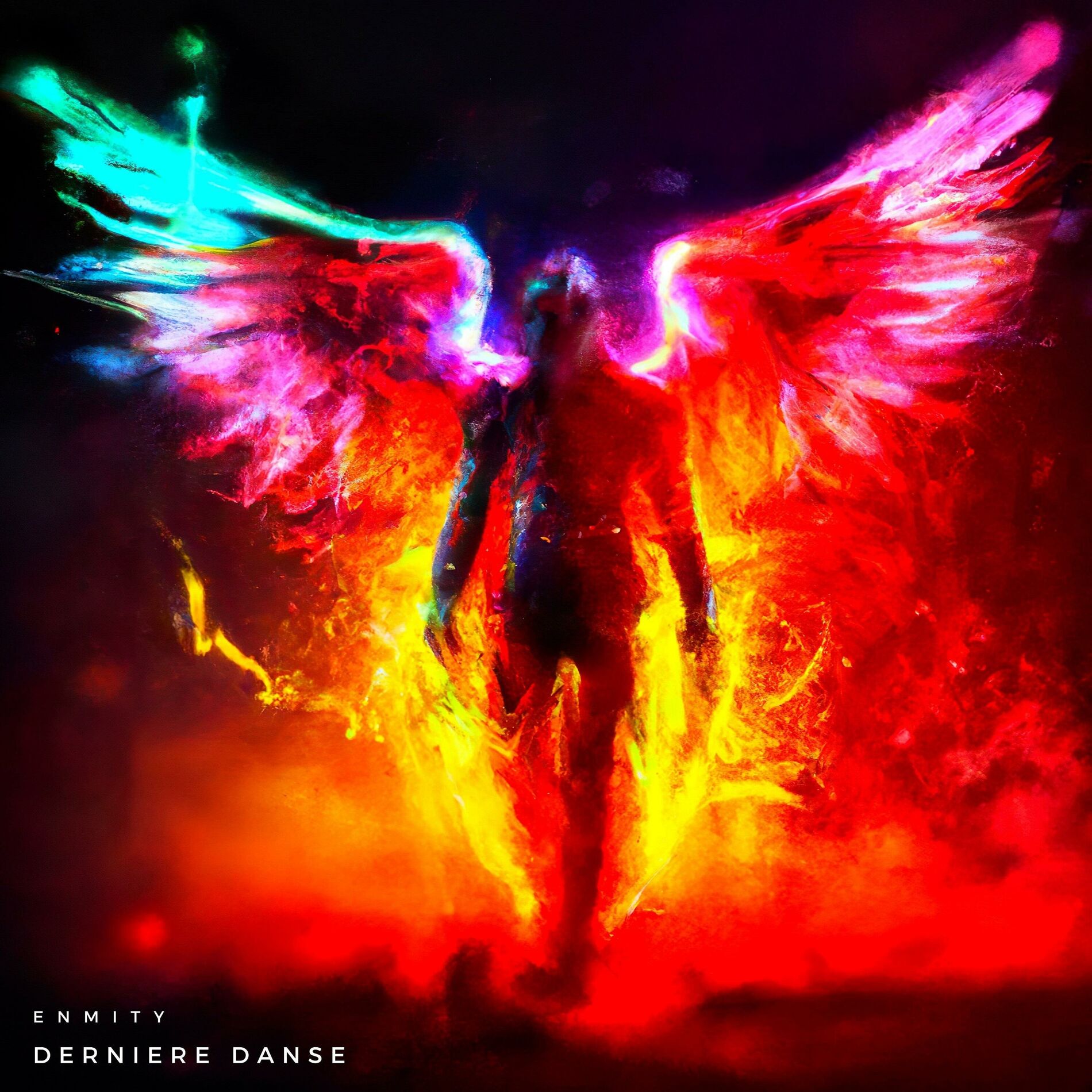 Album cover of DERNIERE DANSE (HARDSTYLE)