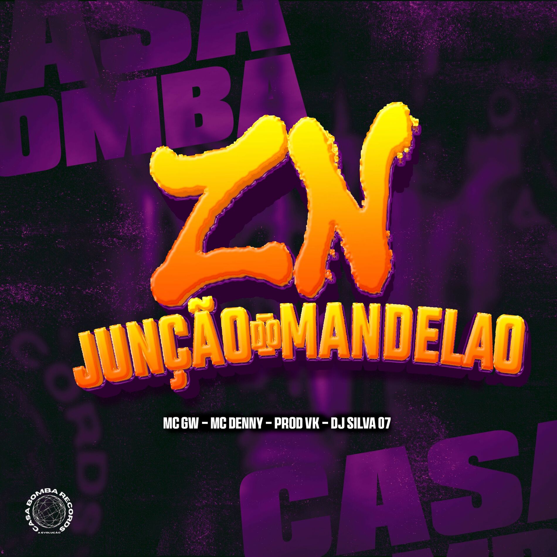 Album cover of Zn Junção do Mandelao